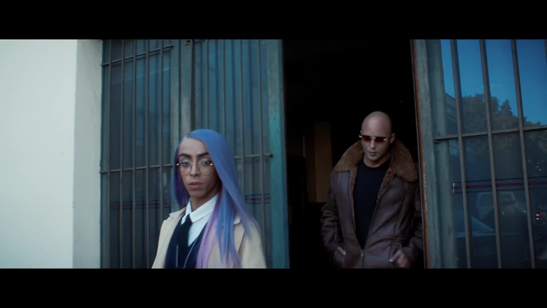 Bilal Hassani Ft. Alkpote - Monarchie  Absolue